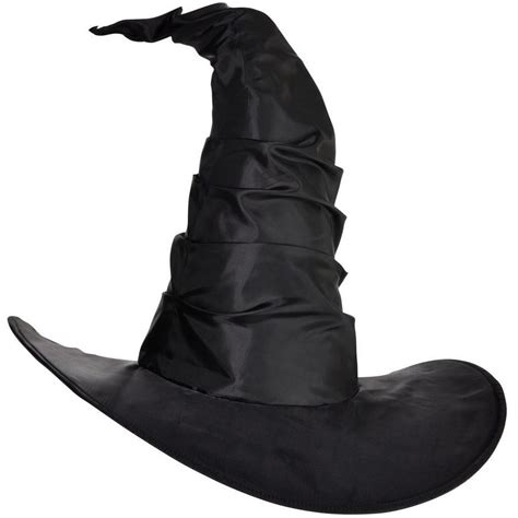 The Role of the Crooked Witch Hat in Witchcraft Rituals